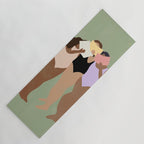 Book Squad Yoga Mat Gallery Image 1