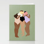 Book Squad Stationery Card Gallery Image 2