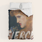 Fierce - Feminist Duvet Cover Gallery Image 6