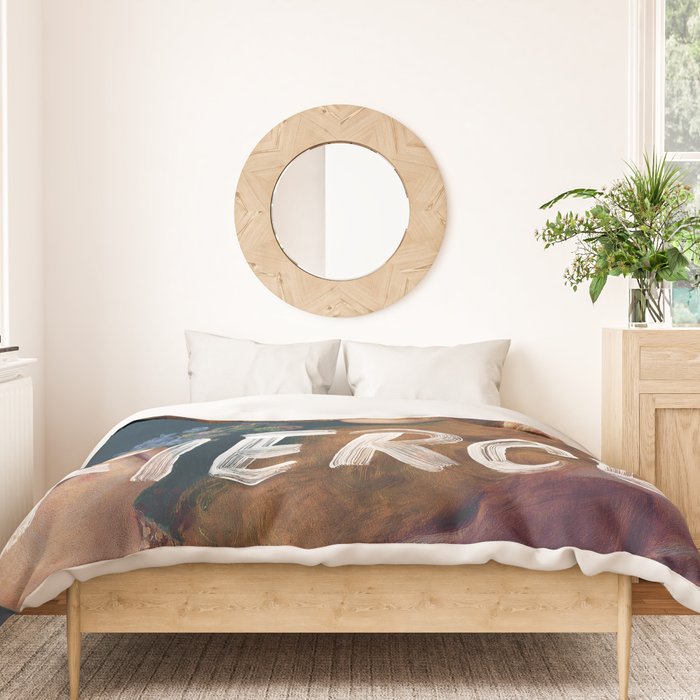 Fierce - Feminist Duvet Cover Gallery Image 3