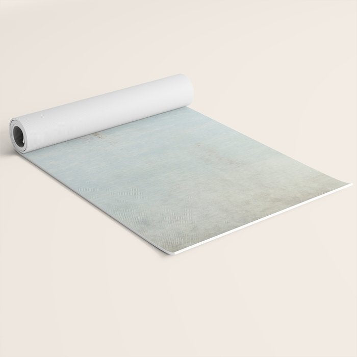 Reflecting Sandpiper Yoga Mat Gallery Image 2