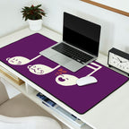 Sounds O.K. (off key) Desk Mat Gallery Image 2