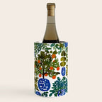 Chinoiserie Kitchen Wine Chiller Gallery Image 2
