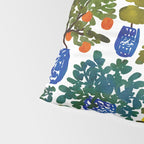 Chinoiserie Kitchen Pillow Sham Gallery Image 4