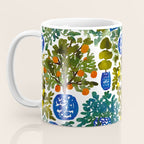 Chinoiserie Kitchen Coffee Mug Gallery Image 3