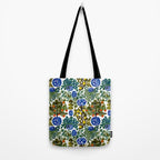 Chinoiserie Kitchen Tote Bag Gallery Image 2