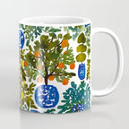 Chinoiserie Kitchen Coffee Mug Gallery Image 1