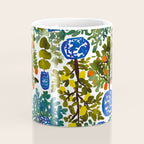 Chinoiserie Kitchen Coffee Mug Gallery Image 4