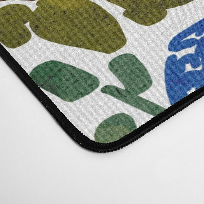 Chinoiserie Kitchen Desk Mat Gallery Image 4