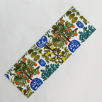 Chinoiserie Kitchen Yoga Mat Gallery Image 1