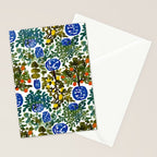 Chinoiserie Kitchen Stationery Card Gallery Image 2