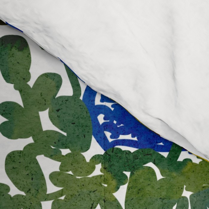 Chinoiserie Kitchen Comforter Gallery Image 4