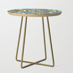 Chinoiserie Kitchen Side Table Gallery Image 1