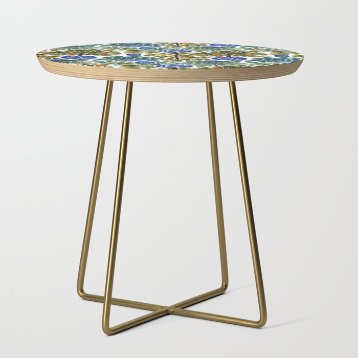 Chinoiserie Kitchen Side Table Gallery Image 1