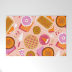 Pie Party Welcome Mat Gallery Image 1