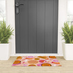 Pie Party Welcome Mat Gallery Image 3