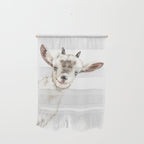 Oh My Sneaky Goat Wall Hanging Gallery Image 1