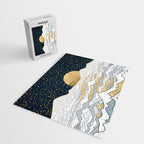 Golden Ocean Jigsaw Puzzle Gallery Image 2