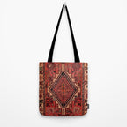 Oriental Bohemian Style Design Tote Bag Gallery Image 2