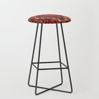 Oriental Bohemian Style Design Stool Gallery Image 1