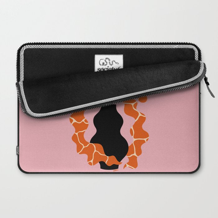 Up in your room Laptop Sleeve Gallery Image 2