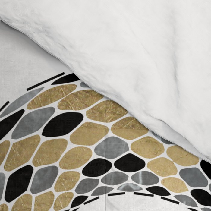 Balance-Custom Comforter Gallery Image 4