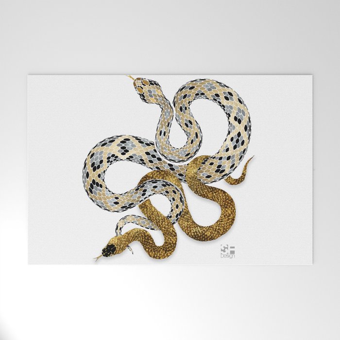 Balance-Custom Welcome Mat Gallery Image 1