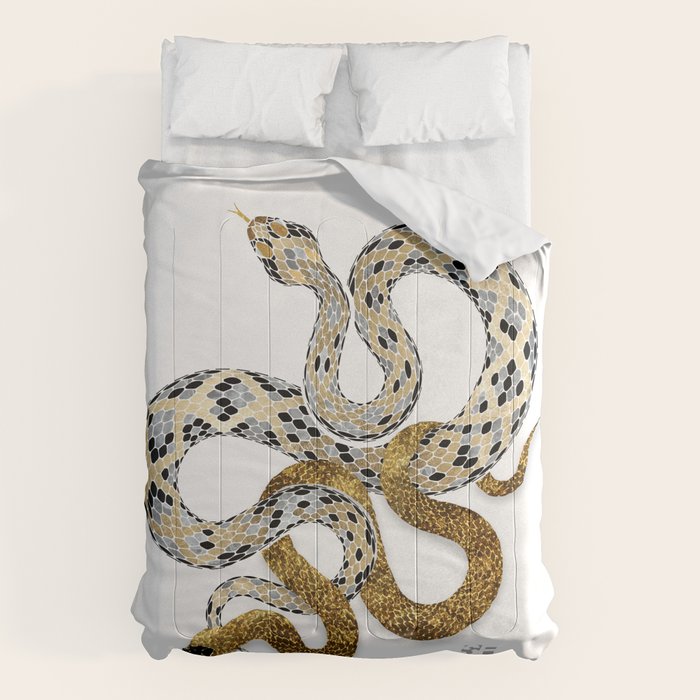 Balance-Custom Comforter Gallery Image 1