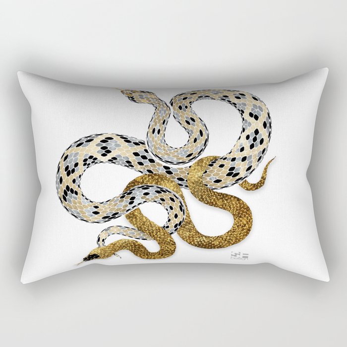 Balance-Custom Rectangular Pillow Gallery Image 1