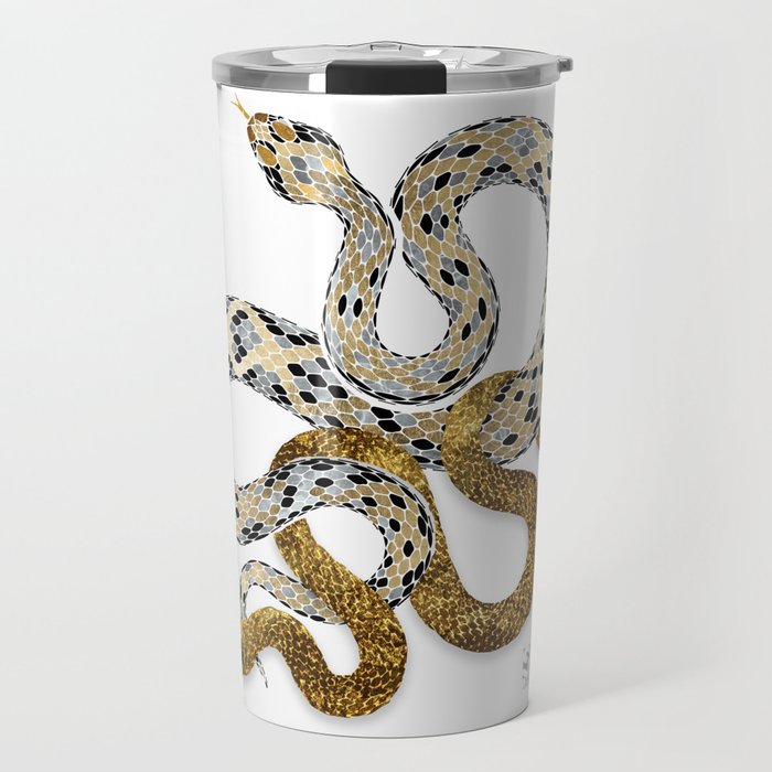 Balance-Custom Travel Mug Gallery Image 1