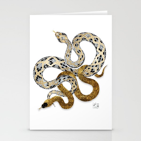 Balance-Custom Stationery Card Gallery Image 2