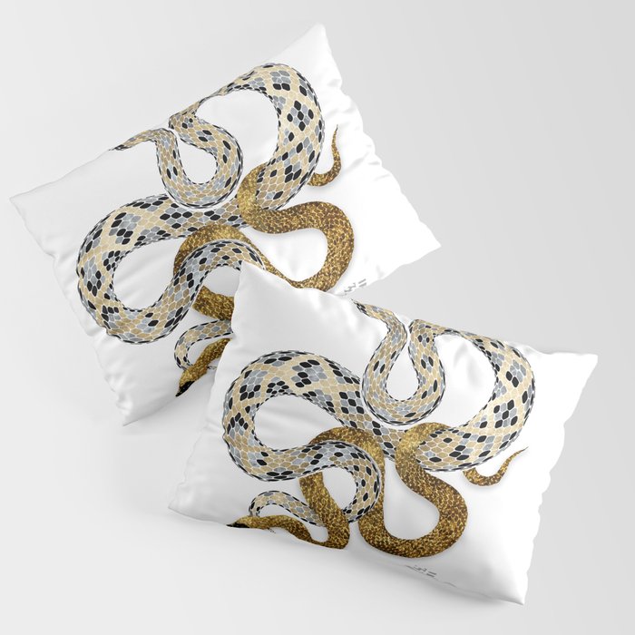 Balance-Custom Pillow Sham Gallery Image 1