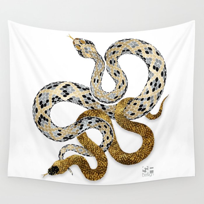 Balance-Custom Wall Tapestry Gallery Image 4