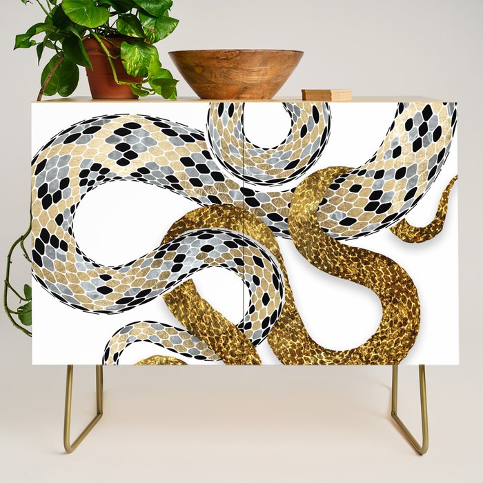 Balance-Custom Credenza Gallery Image 1