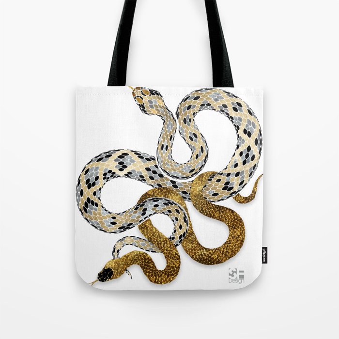 Balance-Custom Tote Bag Gallery Image 1