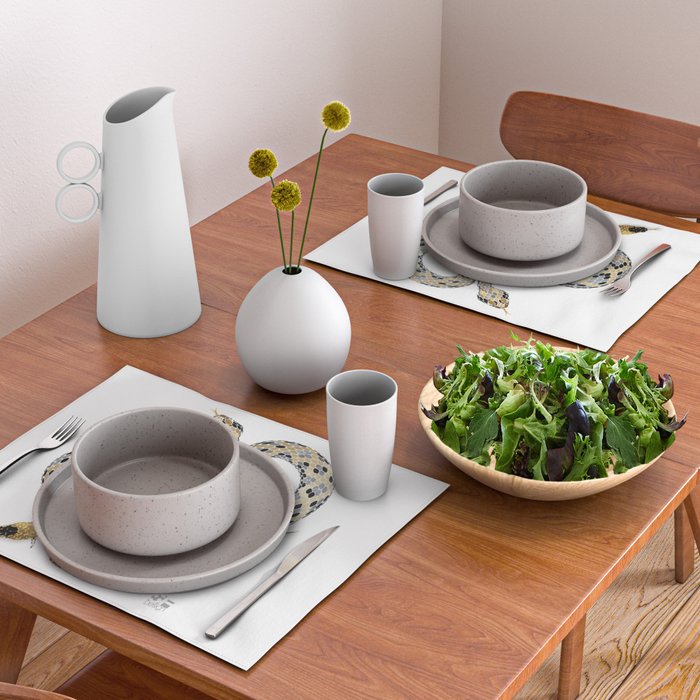 Balance-Custom Placemat Gallery Image 2