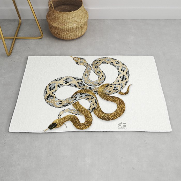 Balance-Custom Rug Gallery Image 1