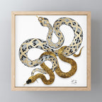 Balance-Custom Mini Art Print Gallery Image 1