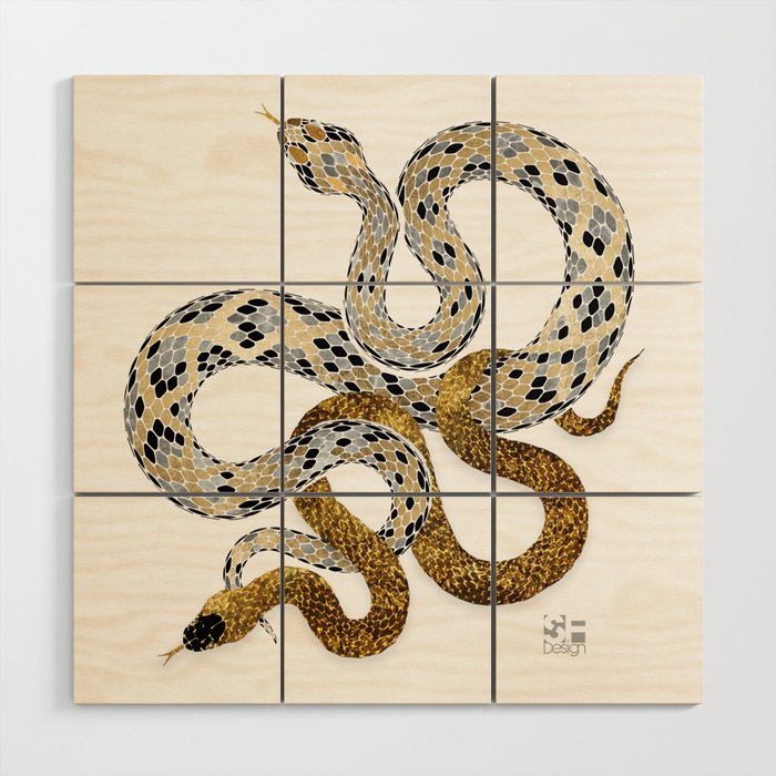 Balance-Custom Wood Wall Art Gallery Image 1
