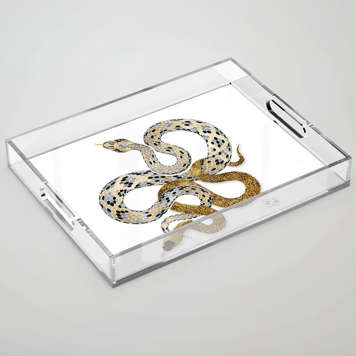 Balance-Custom Acrylic Tray Gallery Image 1
