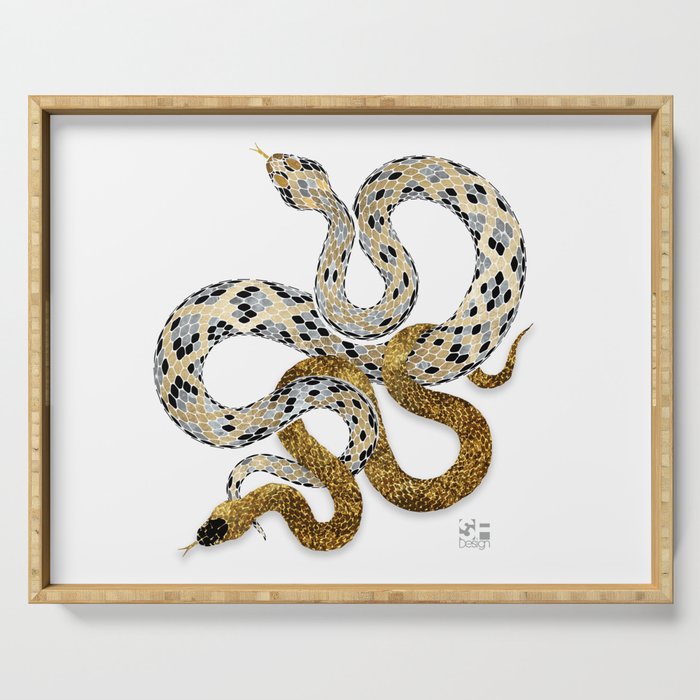 Balance-Custom Serving Tray Gallery Image 1