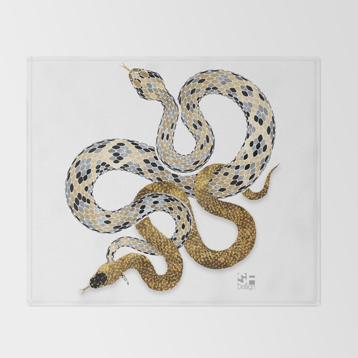 Balance-Custom Throw Blanket Gallery Image 2