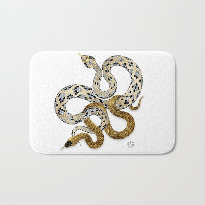 Balance-Custom Bath Mat Gallery Image 1