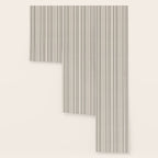 Ethnic Spotted Stripes in Ivory and Black Wallpaper Gallery Image 3