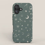 Witchy Season iPhone Case Gallery Image 1