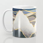 Ice Mountains Coffee Mug Gallery Image 3