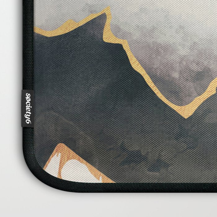 Ice Mountains Laptop Sleeve Gallery Image 3