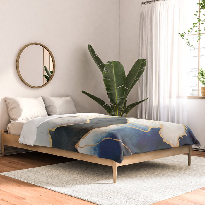 Ice Mountains Comforter Gallery Image 2