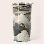 Ice Mountains Travel Mug Gallery Image 1