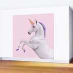 UNICORN Wall Mural Gallery Image 2